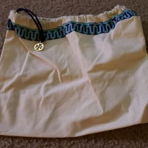 Tory Burch Canvas Bag